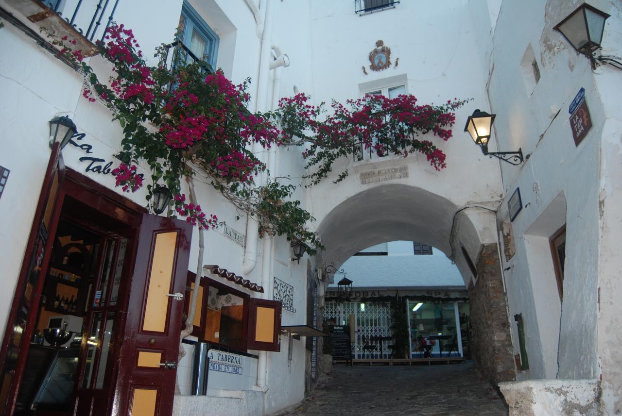 Hotel Punta Del Cantal Mojácar Kültér fotó